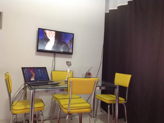 Imagem Kitnet com 1 Quarto à Venda, 33 m² em Vila Buarque - São Paulo