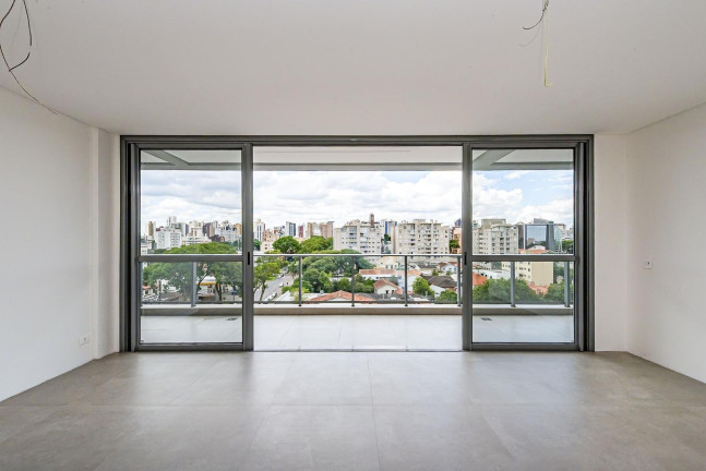 Imagem Cobertura com 3 Quartos à Venda, 172 m² em Seminário - Curitiba