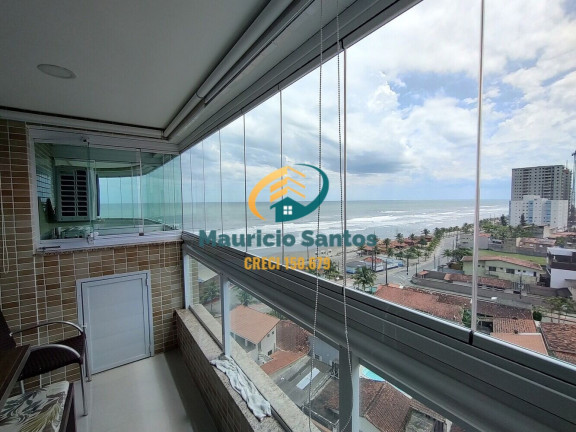 Imagem Apartamento com 2 Quartos à Venda, 80 m² em Vera Cruz - Mongaguá