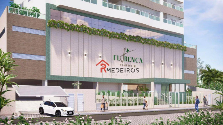 Imagem Apartamento com 3 Quartos à Venda, 104 m² em Aviação - Praia Grande Imagem Apartamento com 3 Quartos à Venda, 104 m² em Aviação - Praia Grande