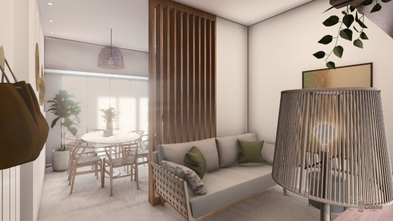 Imagem Apartamento com 1 Quarto à Venda, 67 m² em Itaguá - Ubatuba