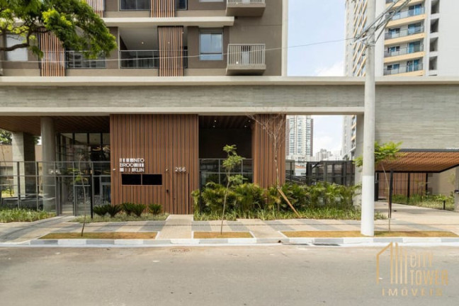 Imagem Apartamento com 2 Quartos à Venda, 77 m² em Itaim Bibi - São Paulo