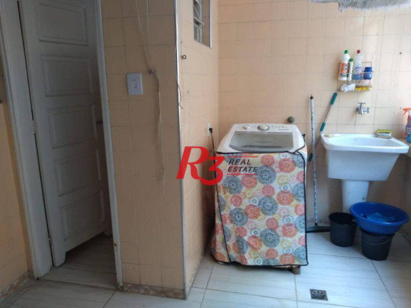 Imagem Apartamento com 3 Quartos à Venda, 110 m² em Boqueirão - Santos Imagem Apartamento com 3 Quartos à Venda, 110 m² em Boqueirão - Santos