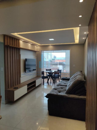 Imagem Apartamento com 2 Quartos à Venda, 74 m² em Aviação - Praia Grande