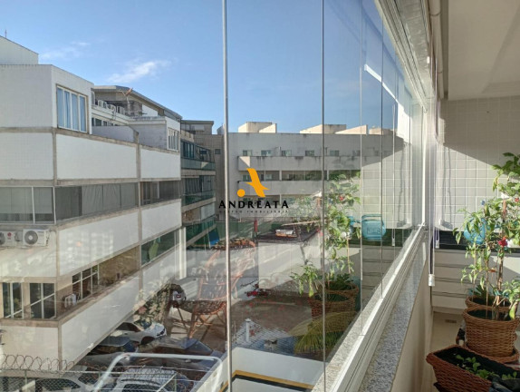 Imagem Apartamento com 3 Quartos à Venda, 110 m² em Recreio Dos Bandeirantes - Rio De Janeiro