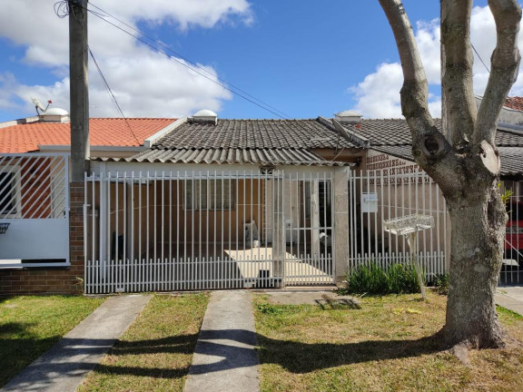 Imagem Casa com 2 Quartos à Venda, 55 m² em Cajuru - Curitiba Imagem Casa com 2 Quartos à Venda, 55 m² em Cajuru - Curitiba