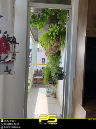 Imagem Apartamento com 3 Quartos à Venda, 113 m² em Bessa - João Pessoa