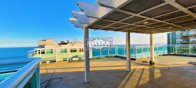 Imagem Cobertura com 4 Quartos à Venda, 370 m² em Barra Da Tijuca - Rio De Janeiro