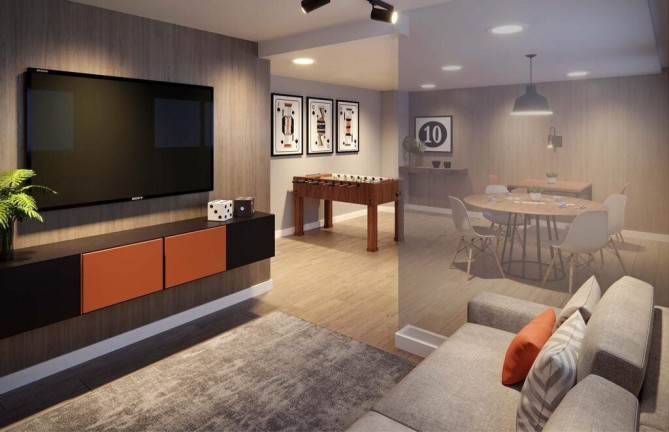 Imagem Apartamento com 2 Quartos à Venda, 34 m² em Cursino - São Paulo Imagem Apartamento com 2 Quartos à Venda, 34 m² em Cursino - São Paulo