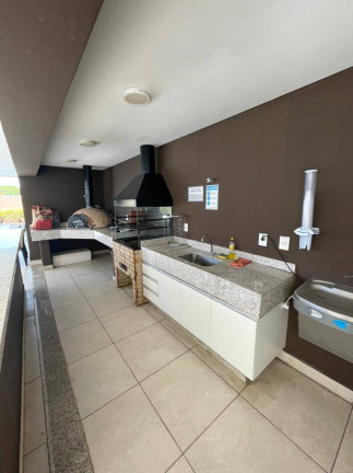 Imagem Apartamento com 1 Quarto para Alugar, 52 m² em Parque Campolim - Sorocaba