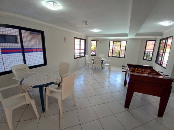 Imagem Apartamento com 2 Quartos à Venda, 70 m² em Vila Tupi - Praia Grande