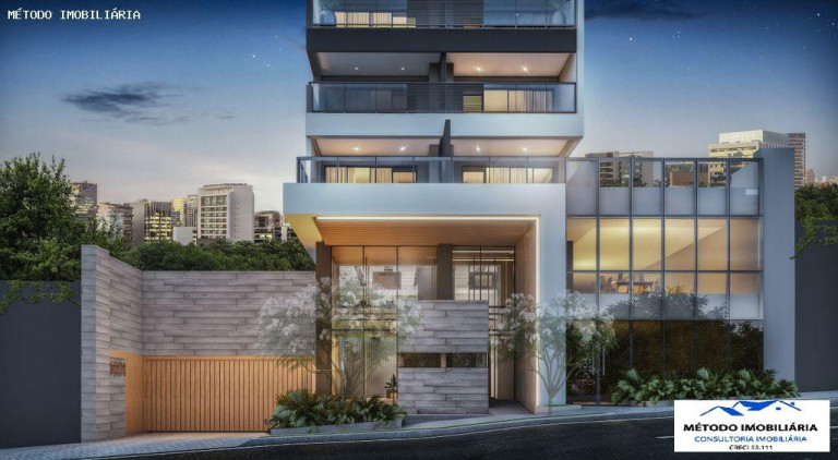 Imagem Apartamento com 2 Quartos à Venda, 64 m² em Jardim Paulista - São Paulo