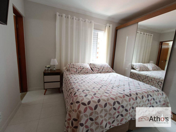Imagem Apartamento com 2 Quartos à Venda, 71 m² em Centro - Indaiatuba