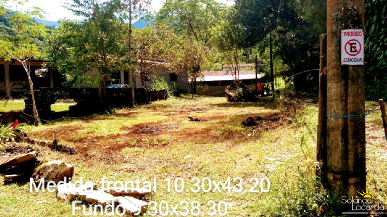 Imagem Terreno à Venda, 800 m² em Sertão Da Quina - Ubatuba Imagem Terreno à Venda, 800 m² em Sertão Da Quina - Ubatuba