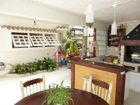 Imagem Sobrado com 3 Quartos à Venda, 221 m² em Chácara Nossa Senhora Do Bom Conselho - São Paulo