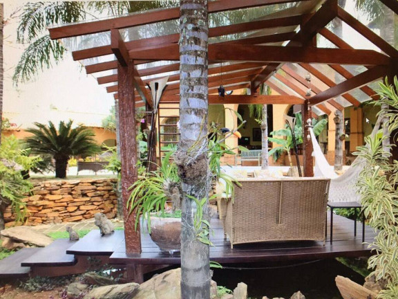 Imagem Casa com 8 Quartos à Venda, 3.000 m² em Parque Residencial Damha - São José Do Rio Preto