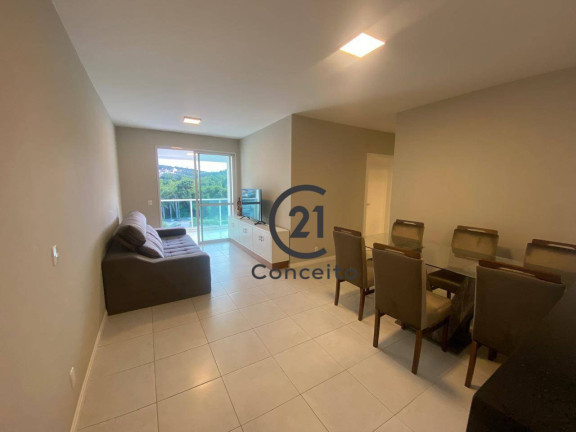 Imagem Apartamento com 3 Quartos à Venda, 88 m² em Praia Comprida - São José Imagem Apartamento com 3 Quartos à Venda, 88 m² em Praia Comprida - São José