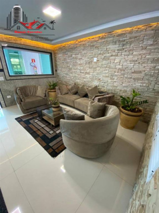 Imagem Apartamento com 2 Quartos à Venda, 90 m² em Vila Caicara - Praia Grande Imagem Apartamento com 2 Quartos à Venda, 90 m² em Vila Caicara - Praia Grande