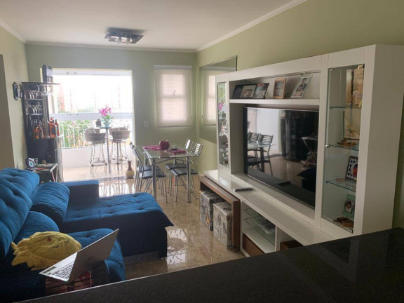 Apartamento com 2 Quartos à Venda, 70 m² em Vila Gumercindo - São Paulo