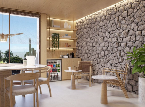 Imagem Apartamento com 2 Quartos à Venda, 60 m² em Cabo Branco - João Pessoa