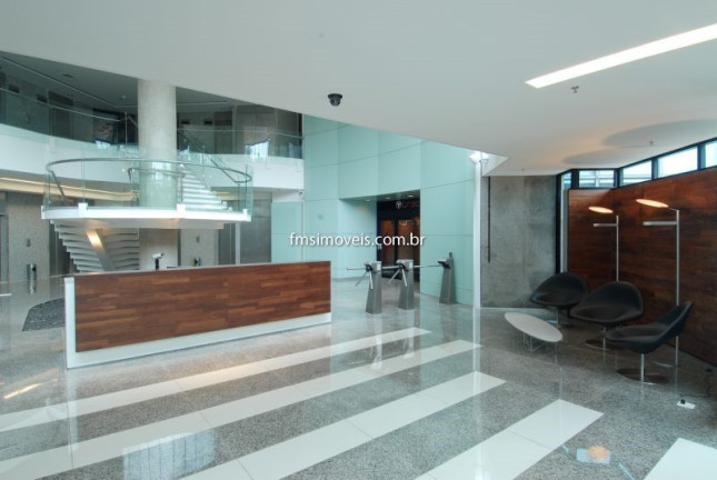 Imagem Sala Comercial para Alugar, 1.341 m² em Chácara Santo Antônio - São Paulo Imagem Sala Comercial para Alugar, 1.341 m² em Chácara Santo Antônio - São Paulo