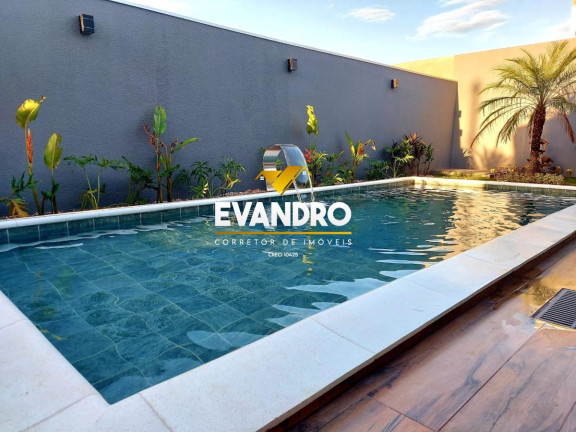 Imagem Casa com 4 Quartos à Venda, 373 m² em Condomínio Primor Das Torres - Cuiabá