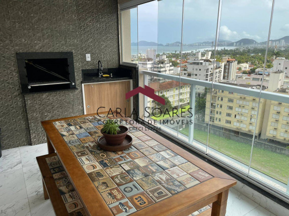 Imagem Apartamento com 2 Quartos à Venda, 67 m² em Loteamento João Batista Julião - Guarujá Imagem Apartamento com 2 Quartos à Venda, 67 m² em Loteamento João Batista Julião - Guarujá