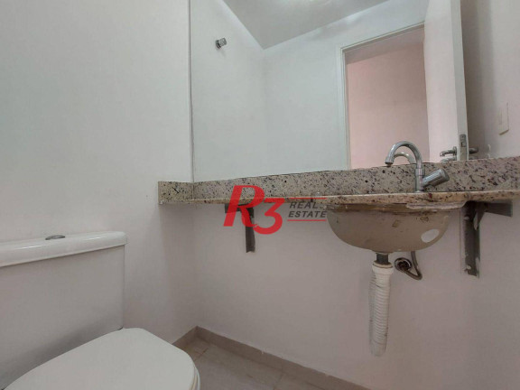 Imagem Apartamento com 3 Quartos à Venda, 111 m² em Ponta Da Praia - Santos