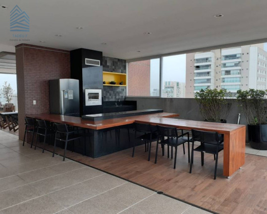Imagem Imóvel com 1 Quarto à Venda, 42 m² em Cidade Monções - São Paulo