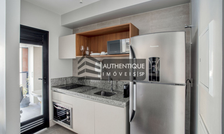 Imagem Apartamento com 1 Quarto à Venda, 46 m² em Vila Nova Conceição - São Paulo Imagem Apartamento com 1 Quarto à Venda, 46 m² em Vila Nova Conceição - São Paulo