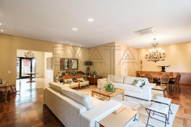 Imagem Casa com 4 Quartos à Venda, 721 m² em Jardim Leonor - São Paulo Imagem Casa com 4 Quartos à Venda, 721 m² em Jardim Leonor - São Paulo