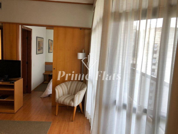 Imagem Apartamento com 1 Quarto à Venda, 42 m² em Itaim Bibi - São Paulo