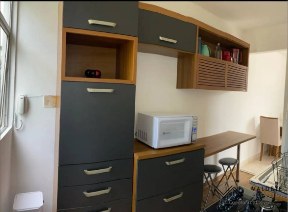 Imagem Apartamento com 2 Quartos à Venda, 45 m² em Bosque Dos Eucaliptos - São José Dos Campos