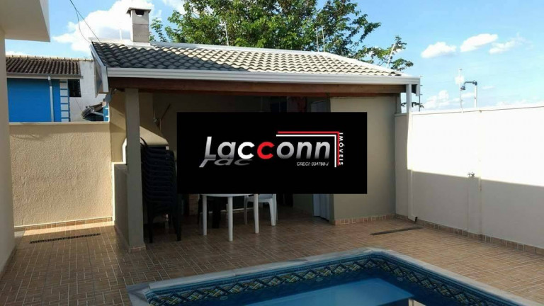 Imagem Casa com 3 Quartos à Venda, 160 m² em Centro - Boituva
