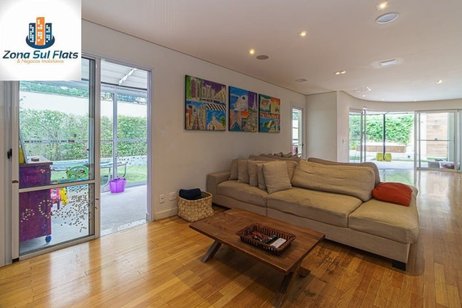 Imagem Casa com 4 Quartos à Venda, 620 m² em Brooklin Paulista - São Paulo Imagem Casa com 4 Quartos à Venda, 620 m² em Brooklin Paulista - São Paulo