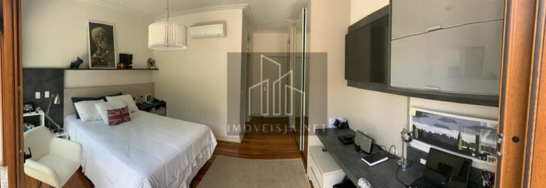 Imagem Casa com 4 Quartos à Venda, 433 m² em Tamboré - Barueri