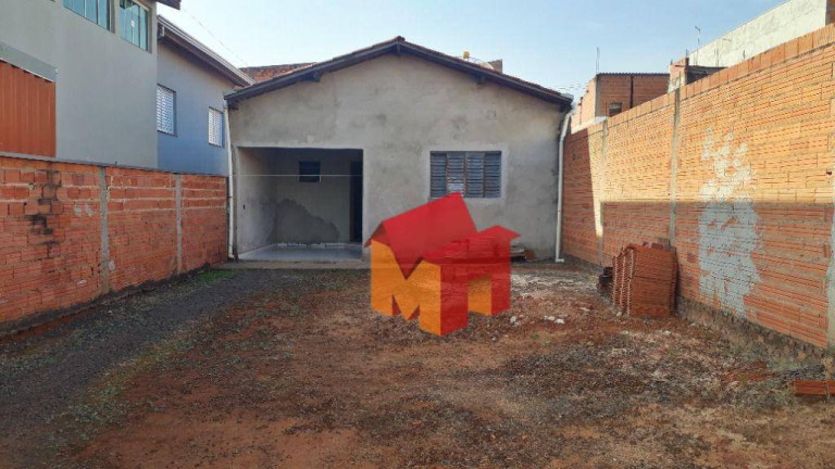 Casa com 2 Quartos à Venda, 72 m² em Jardim San Marino - Santa Bárbara D'oeste