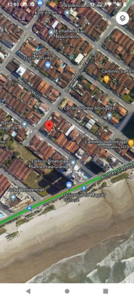 Imagem Casa com 2 Quartos à Venda, 43 m² em Maracanã - Praia Grande