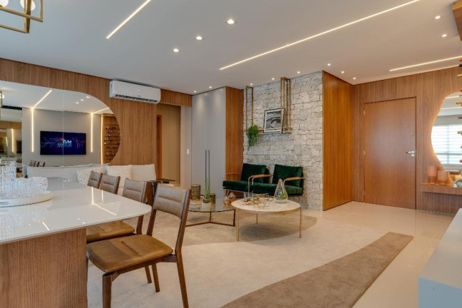 Imagem Apartamento com 3 Quartos à Venda, 75 m² em Jardim América - Goiânia