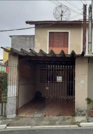Imagem Casa com 2 Quartos à Venda, 61 m² em Jardim Brasília - São Paulo Imagem Casa com 2 Quartos à Venda, 61 m² em Jardim Brasília - São Paulo