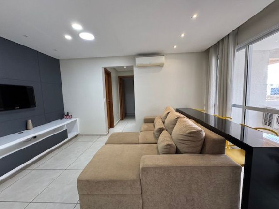 Imagem Apartamento com 2 Quartos à Venda, 69 m² em Setor Oeste - Goiânia