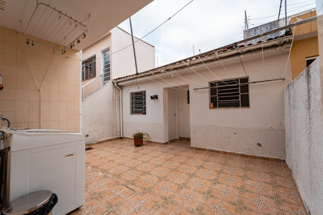 Imagem Casa com 3 Quartos à Venda, 160 m² em Vila Arriete - São Paulo Imagem Casa com 3 Quartos à Venda, 160 m² em Vila Arriete - São Paulo