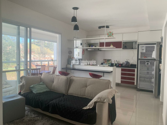 Apartamento com 2 Quartos à Venda, 67 m² em Panamby - São Paulo
