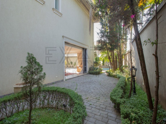 Imagem Casa com 4 Quartos à Venda, 545 m² em Cidade Jardim - São Paulo Imagem Casa com 4 Quartos à Venda, 545 m² em Cidade Jardim - São Paulo