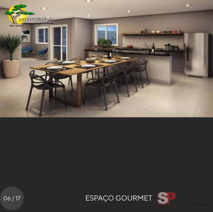 Imagem Apartamento com 2 Quartos à Venda, 41 m² em Vila Guaca - São Paulo