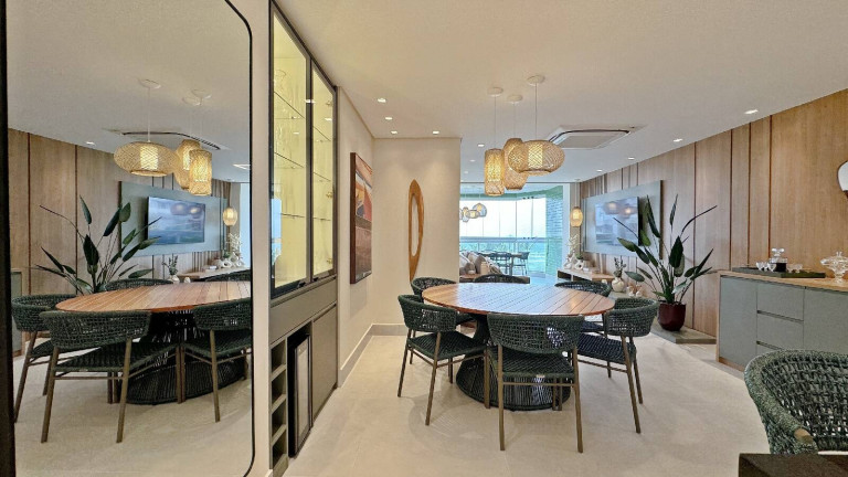 Imagem Apartamento com 3 Quartos à Venda, 183 m² em Riviera De São Lourenço - Bertioga