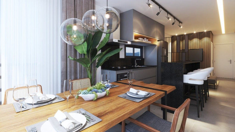 Imagem Apartamento com 2 Quartos à Venda, 79 m² em Porto Belo - Porto Belo