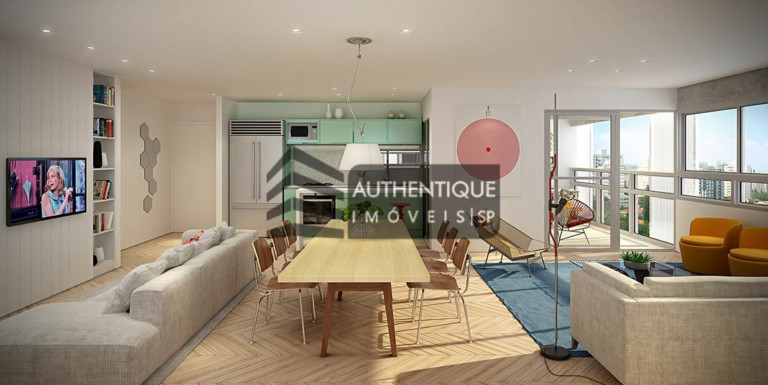 Imagem Apartamento com 3 Quartos à Venda, 84 m² em Perdizes - São Paulo