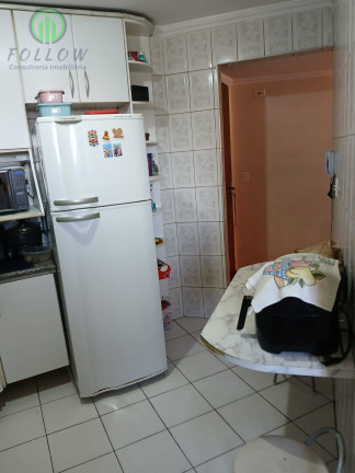 Imagem Apartamento com 2 Quartos à Venda, 54 m² em Bandeiras - Osasco