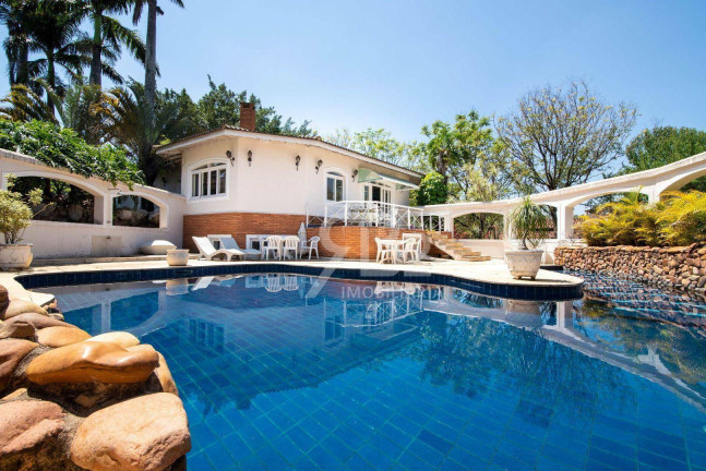 Imagem Casa com 5 Quartos à Venda, 1.200 m² em Condomínio Village Sans Souci - Valinhos Imagem Casa com 5 Quartos à Venda, 1.200 m² em Condomínio Village Sans Souci - Valinhos